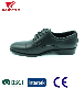  Senior Officer Police Shoes Suit for Dress Uniform Leather Officer Low Cut Shoes