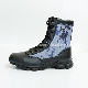  Newest Custom Tactical Genuine Leather Army Style Boots for Man Outdoor