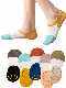 Women′ S Invisible Cute Socks