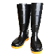  Good Quality Industrial Men Rubber Work Boots Gumboot Boots in Zhejiang