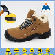  Steel Toe Fashion Design and Comfortable Safety Work Footwears Shoes