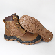  Steel Toe Shoe Men Protective Shoes Anti-Smashing High Top Safety Boots