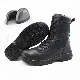  High Quality Steel Toe Cap Durable Work Boots Safety Shoes