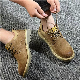  Rubber Flexible Kevlar Fiber Midsole Executive Office Safety Shoes
