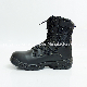  High Quality Rubber Sole Military Style &Arym Boots for Man Activities
