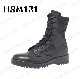  Gww, Classic Belleville 8 Inch Outdoor Training Black Combat Boot Wholesale Shock-Proof PU+Rubber Outsole Tactical Boot Hsm131