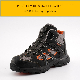  Fashionable Twist Lock Rotating Comfortable and Breathable Safety Shoes