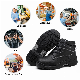  Alkali Resistant Safety Boot for Chemical Factory Working