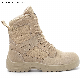  Combat Shoes with Ankle Length and High Quality Cow Leather