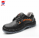  ESD Electrical Safety Shoes with Lightweight and Composite Toe