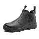  Ankle Mens Safety Boot with Smooth Cow Leather