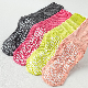  Wholesale Women Non-Slip Yoga Socks Solid Medium Tube Cotton Sports Socks