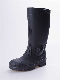  Black OEM Rainboots Men Gumboots Construction Wellingyon Boots