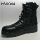  Ywq, Side Zipper Design 8 Inch Strong Grip Black/Sand Combat Boot Hard Durable Rubber Outsole with Stitching Tactical Boot Hsm044