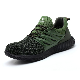  Steel Toe Shoe Sneaker Work Shoes with Rubber Outsole