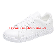  Children Footwear, Kids Sports Canvas Shoes, White School Kids Shoes, Kids Campus Shoes. White Uniform Shoes, PVC Injection Shoes, Kids Shoes Upper, (454)