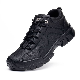  Construction Anti-Slip Protective Leather Steel Toe Men Safety Shoes
