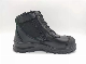  Armor MID Cut Soft Rubber Outsole Steel Toe Protective Safety Boot Shoes