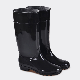  Black Wellies Farming Shoes Boots Women′s Rainboots