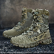  Vanda Army Style Boots for Men Desert Style Training Combat Shoes