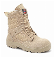  Tactical Shoes with Genuine Cow Leather and Steel Toe