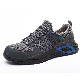 Work Safety Shoe with Steel Toe and Plate