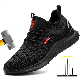  Sport Safety Sneaker Work Shoes for Men Women with Toe Cap