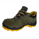 Steel Toe Protective Non Slip Safety Shoe for Worker