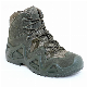  Middle Cut Puncture Resistant Police Army Style Non Safety Boots
