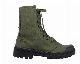 Wholesale Cheap China Army Combat Training Police Military Canvas Boot