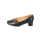  Full Grain High Quality Army Officer Lady Shoes