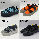  Lxg, Lightweight Competitive Sports Indoor Hiking Shoe Orange Color Anti-Slip Rubber Outsole Rock Climbing Shoe Hsf013