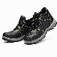  Steel Toe Safety Boots Men Work Shoes Worker Shoes in Guangzhou