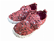  Fabric Print Multicolor Upper PVC Shoes Kids Canvas Sneakers Kids Canvas Shoes
