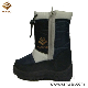  Cheap Injected Children Snow Boots with PVC Outsole (WSIB038)