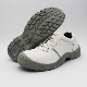  Hot Sale Genuine Leather Shoes Boot Safety Footwear