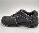  Steel Toe Cap Men Leather Safety Shoes Footwear Ufe019