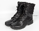  Artifical Leather Safety Boot/ Leather Shoe/Safety Footwear