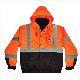  Hi Vis Reflective Waterproof Safety Jacket Clothing Jacket Apparel