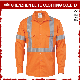 Outdoor Mining Reflective Safety Protective Apparel