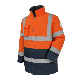  En 343 Hi Viz High Visibility Winter Waterproof Reflective Security Safety Apparel