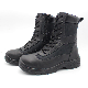 High Cut Boots Anti Smashing Anti-Puncture and Waterproof Safety Shoes