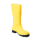  PVC Gumboots Safety Work Rain Boots Protective Shoes