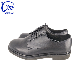 Custom Full Genuine Leather Safety Army Military Men Office Shoes