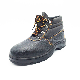 Waterproof Cold-Resistant Outdoor Shoes Leather Men Insulated Safety Shoes