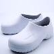  Wholesale Waterproof Oil Resistance Non-Slip Unisex Cook Kitchen Work Safety EVA Chef Shoes