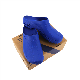  Medical Surgical Non-Slip Waterproof Lightweight Autoclavable Blue/Green/White EVA TPE Surgical Shoes for Doctor/Nurses