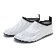 Diving Shoes Speed Interference Water Antiskid Soft Sole Shoes Outdoor Men′ S and Women′ S Flying Woven Swimming Shoes manufacturer