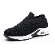 Black Color Best Breathable Safety Footwear Sbp Standards