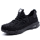  Summer Work Safety Boots for Trainers with Anti Slip Outsole